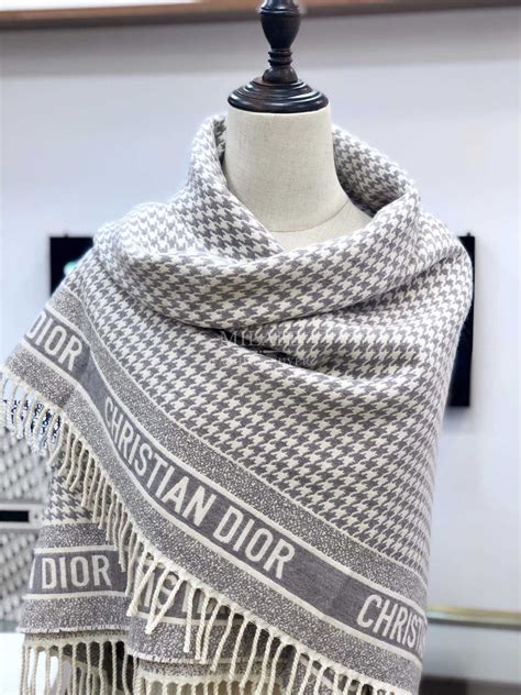 dior scarf wool|dior scarf price.